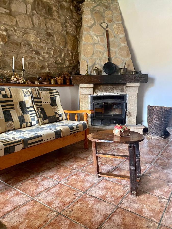 Penasalve Bed and Breakfast Villamonico Eksteriør billede