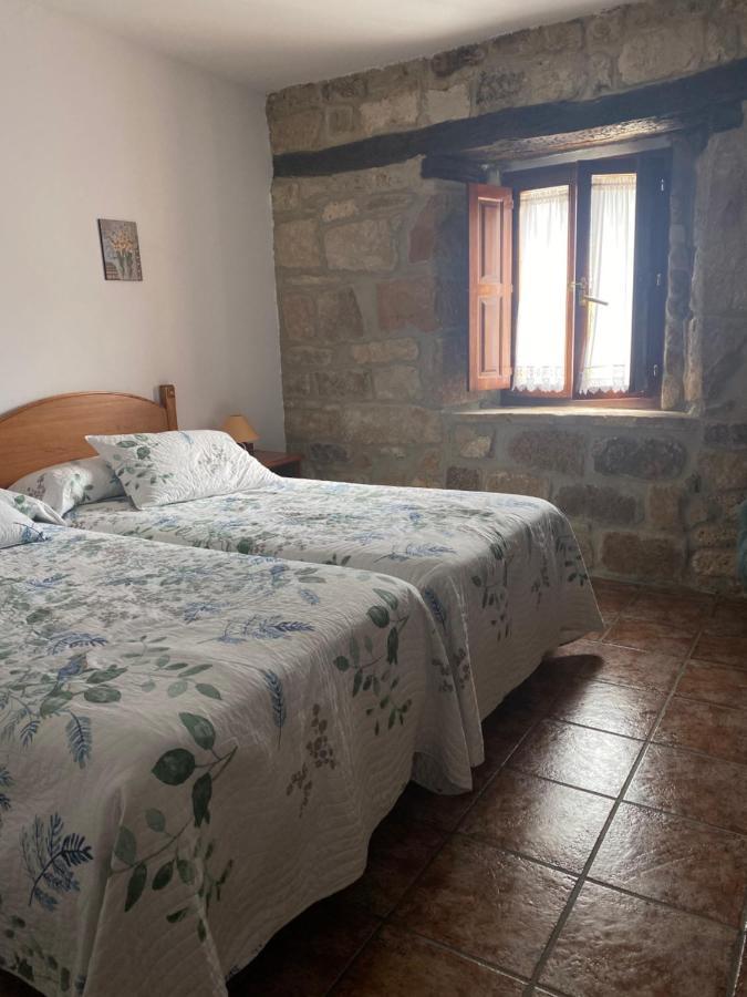 Penasalve Bed and Breakfast Villamonico Eksteriør billede