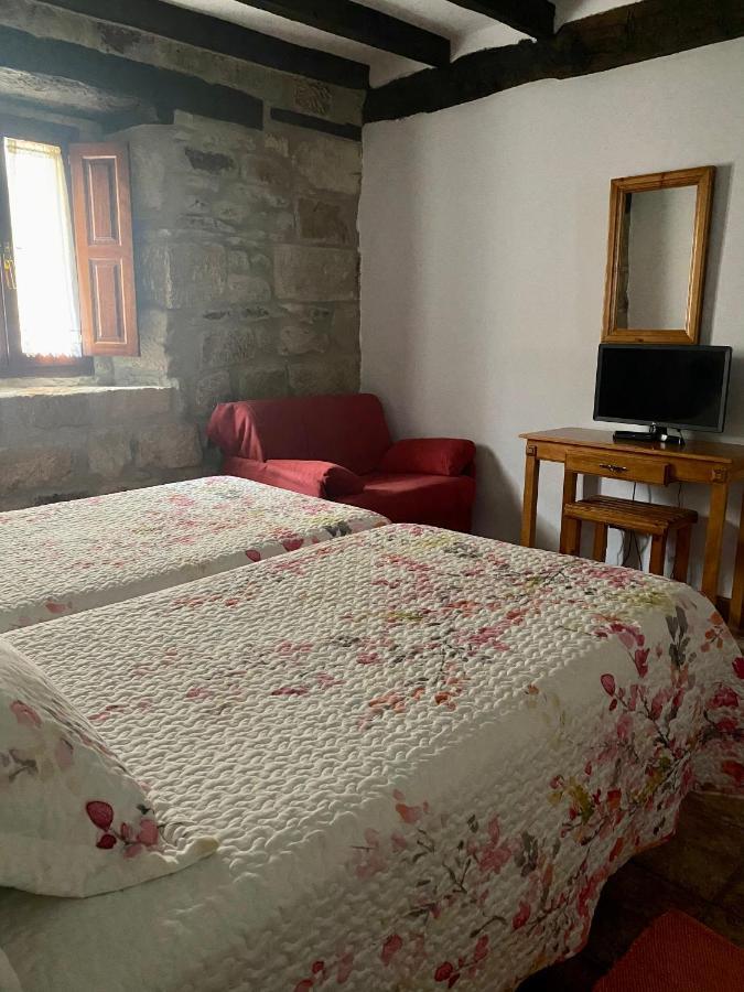 Penasalve Bed and Breakfast Villamonico Eksteriør billede
