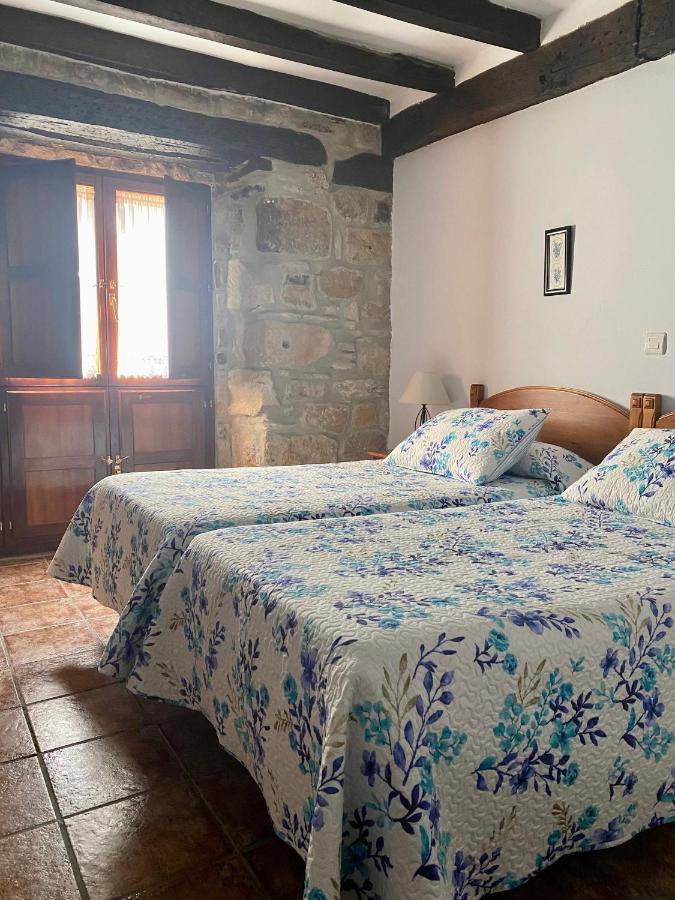 Penasalve Bed and Breakfast Villamonico Eksteriør billede