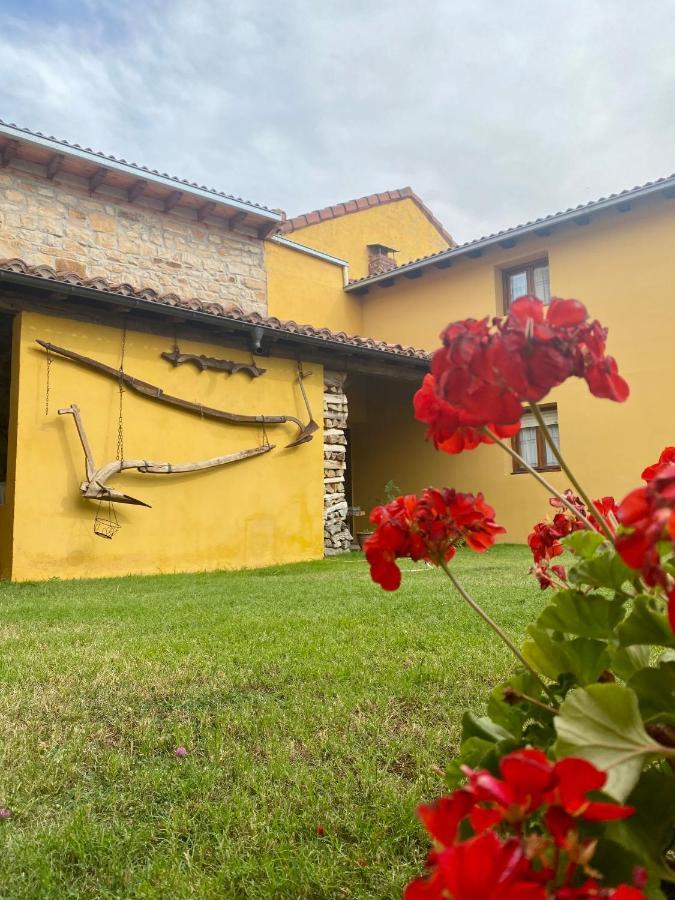 Penasalve Bed and Breakfast Villamonico Eksteriør billede