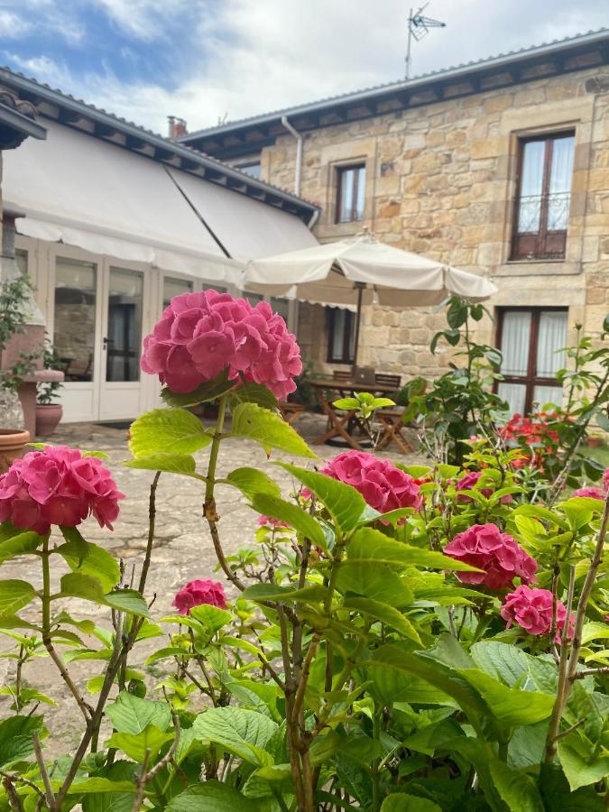 Penasalve Bed and Breakfast Villamonico Eksteriør billede