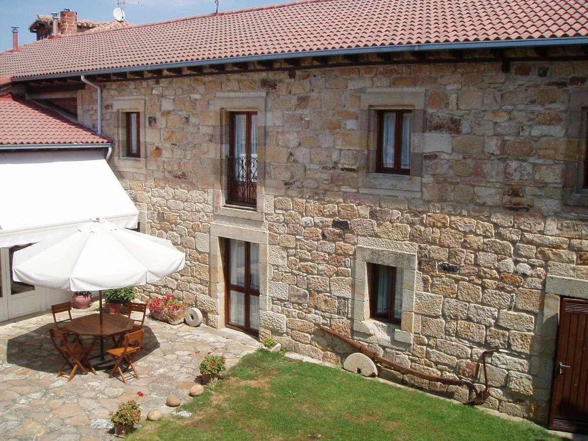 Penasalve Bed and Breakfast Villamonico Eksteriør billede