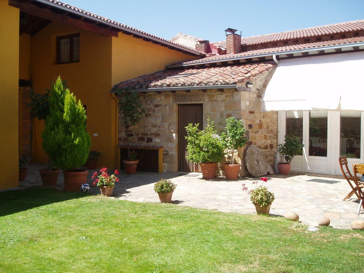 Penasalve Bed and Breakfast Villamonico Eksteriør billede