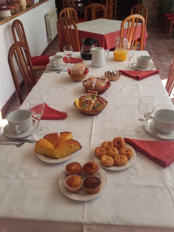 Penasalve Bed and Breakfast Villamonico Eksteriør billede