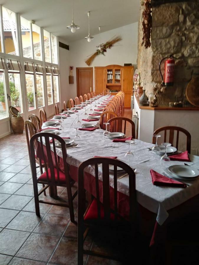 Penasalve Bed and Breakfast Villamonico Eksteriør billede